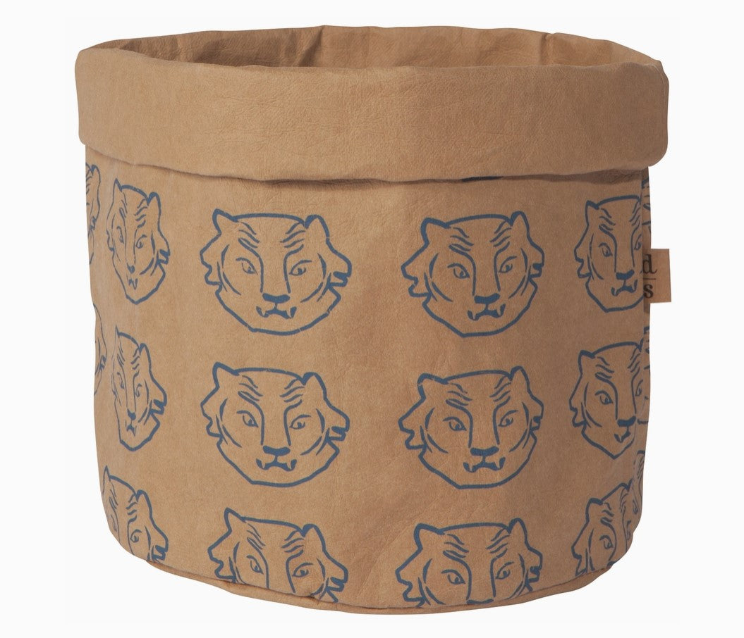 Fierce Papercraft Large Basket