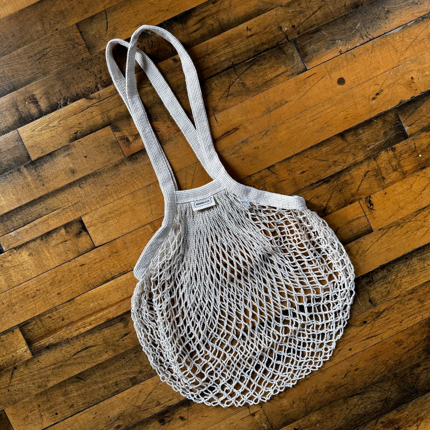 Net Market Tote
