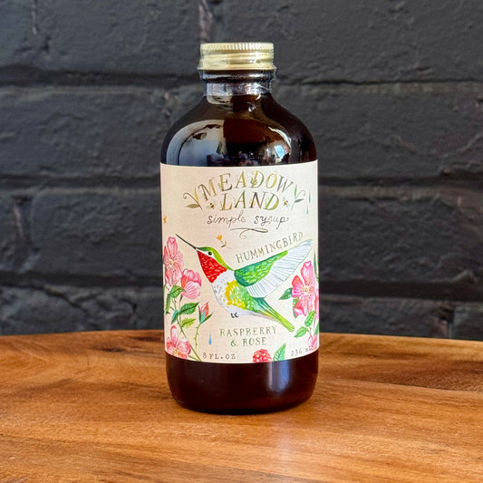Hummingbird Simple Syrup