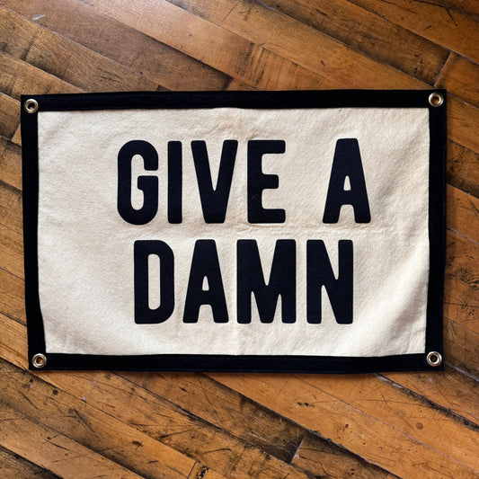 Give a Damn Flag