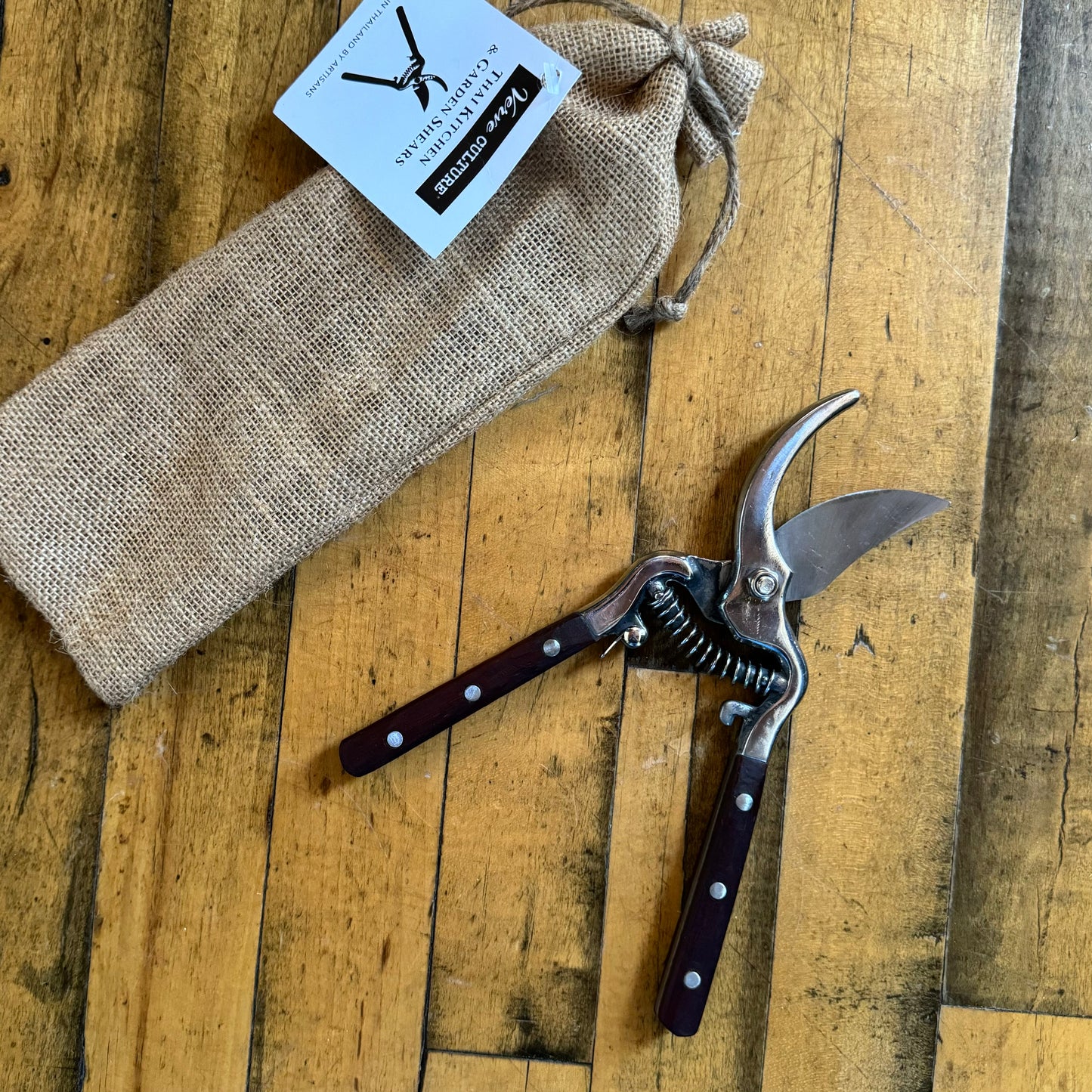 Thai Kitchen & Garden Shears