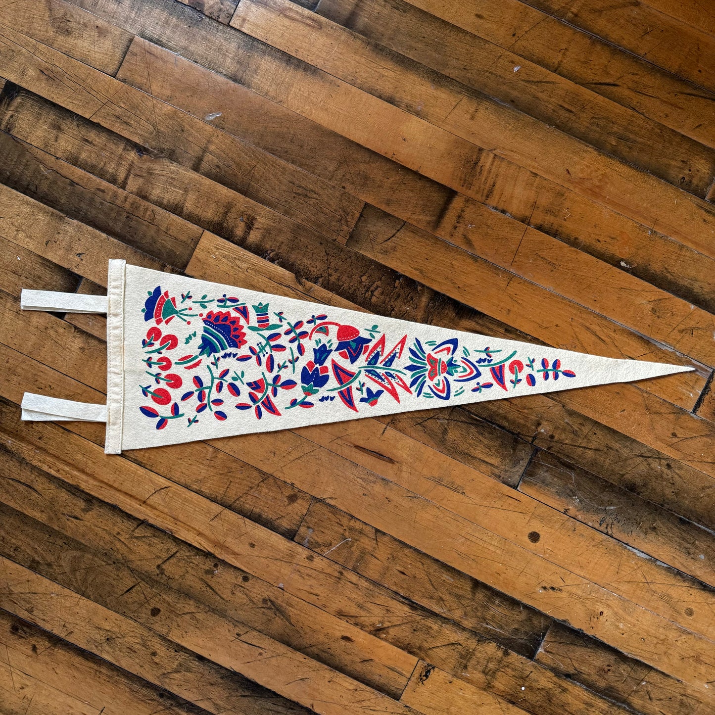 Full Bloom Pennant