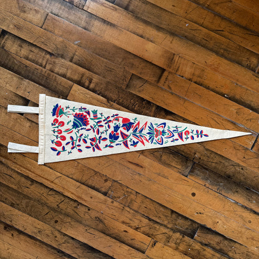 Full Bloom Pennant