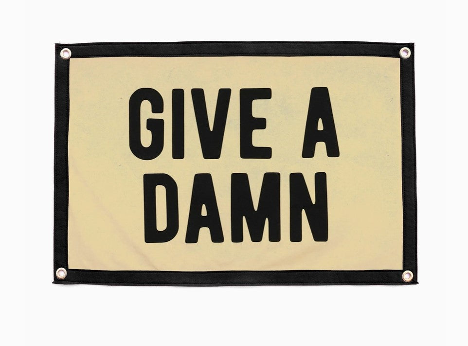 Give a Damn Flag