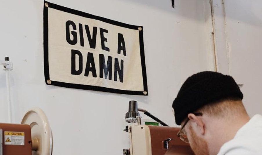 Give a Damn Flag