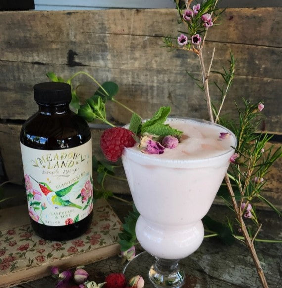 Hummingbird Simple Syrup