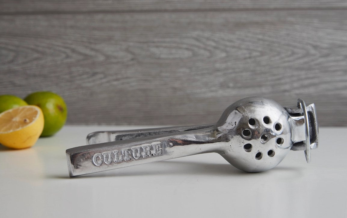 Aluminum Hand Juicer