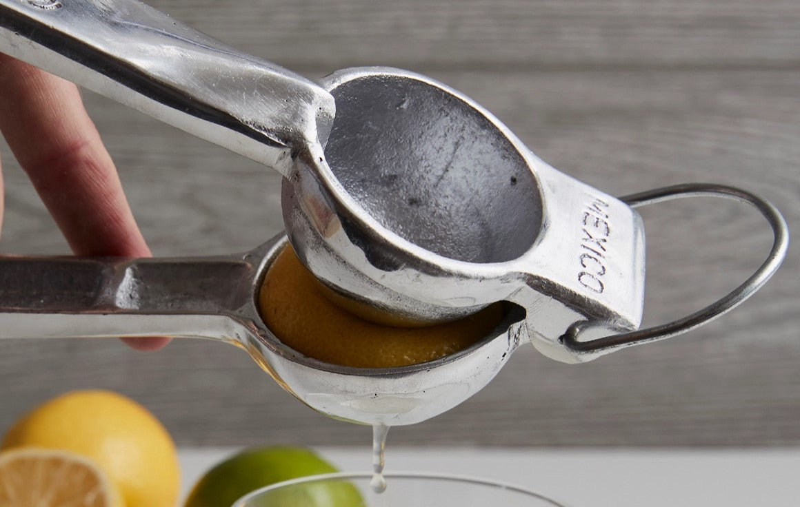Aluminum Hand Juicer
