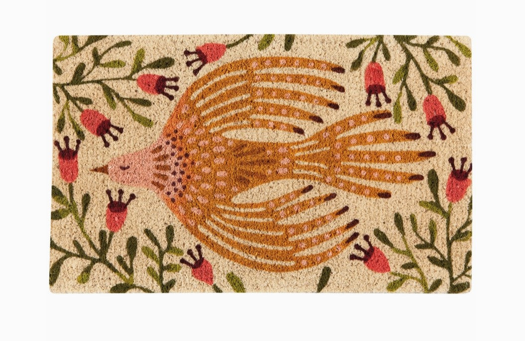 Plume Coir Doormat