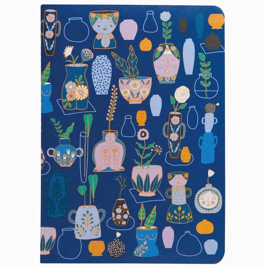 Still Life Notebook - Set of 2