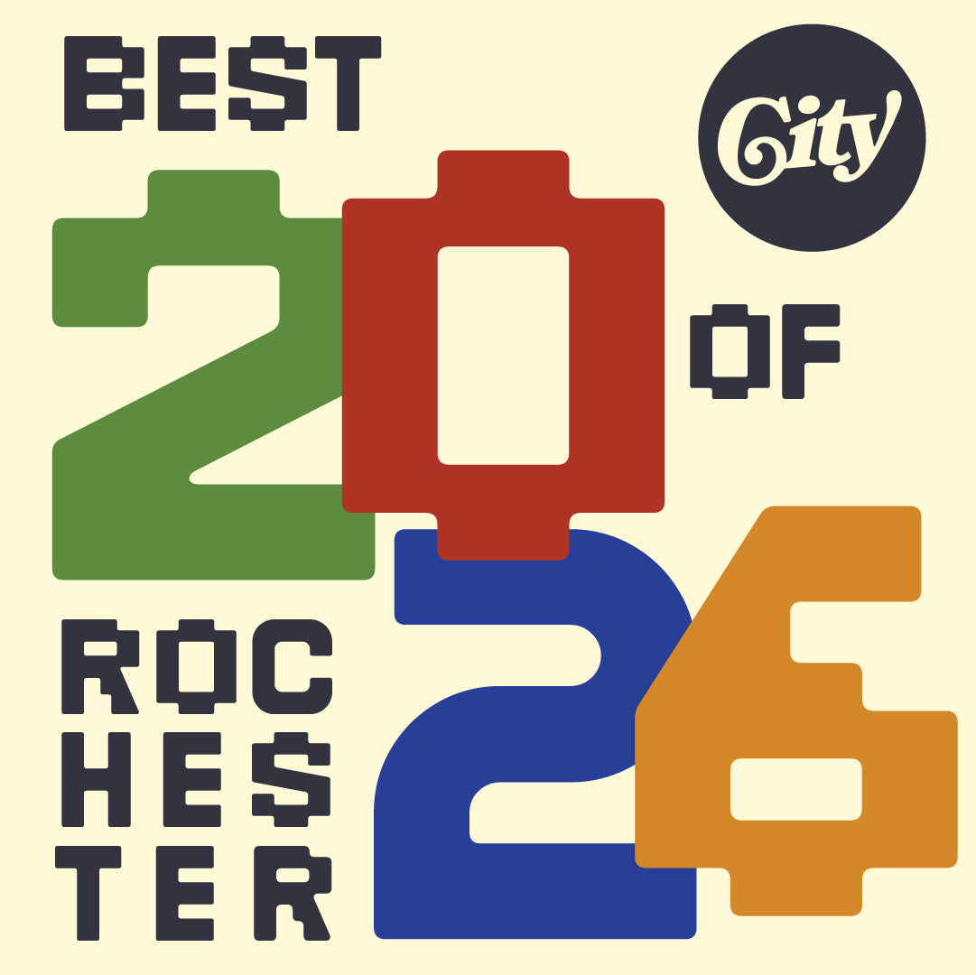 Best of Rochester 2026 Primary Voting