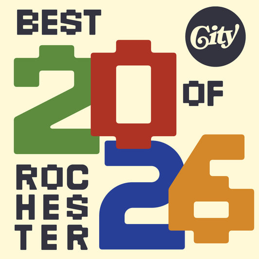 Best of Rochester 2026 Primary Voting