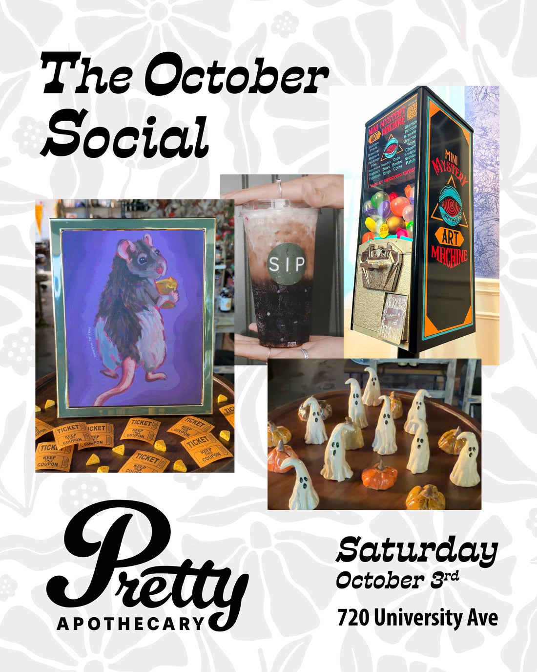 The October Social!