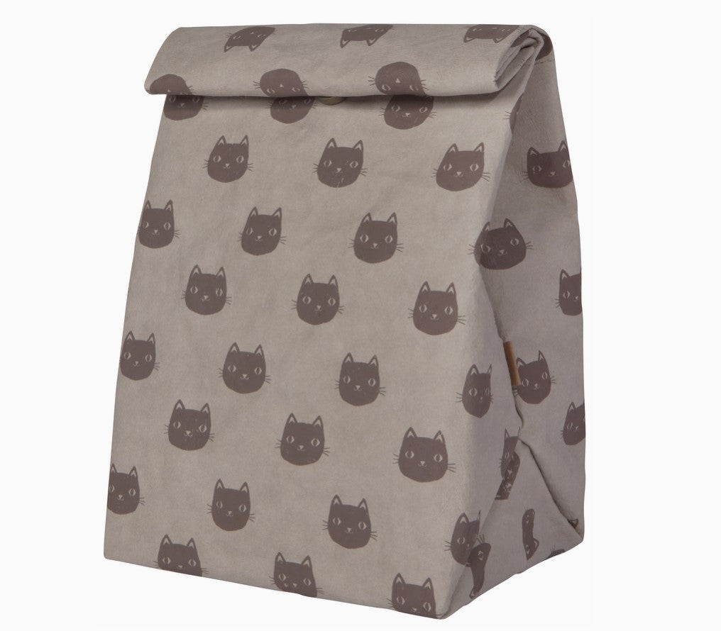 Cats Reusable Lunch Bag