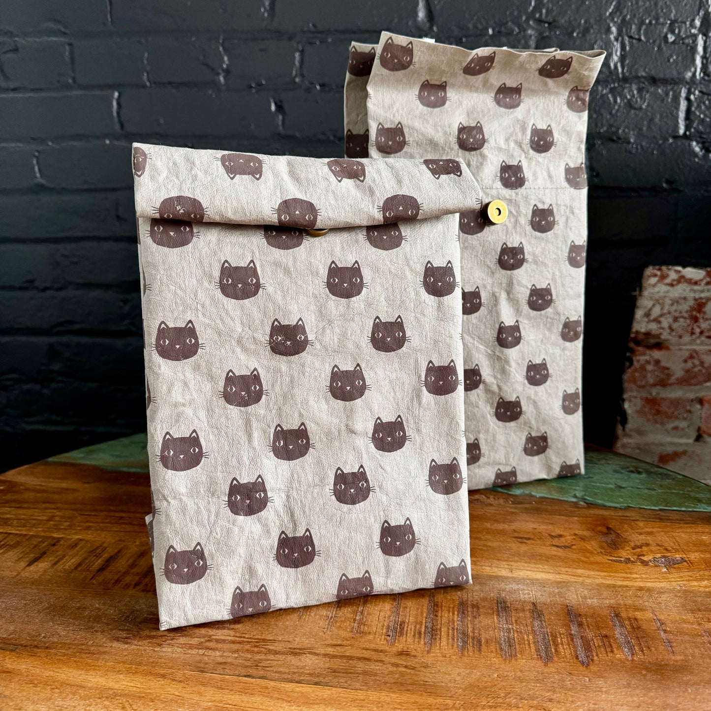 Cats Reusable Lunch Bag