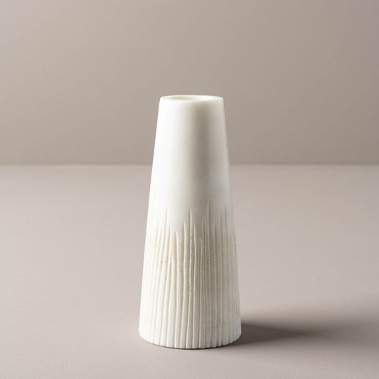 Marble Vase - Tall
